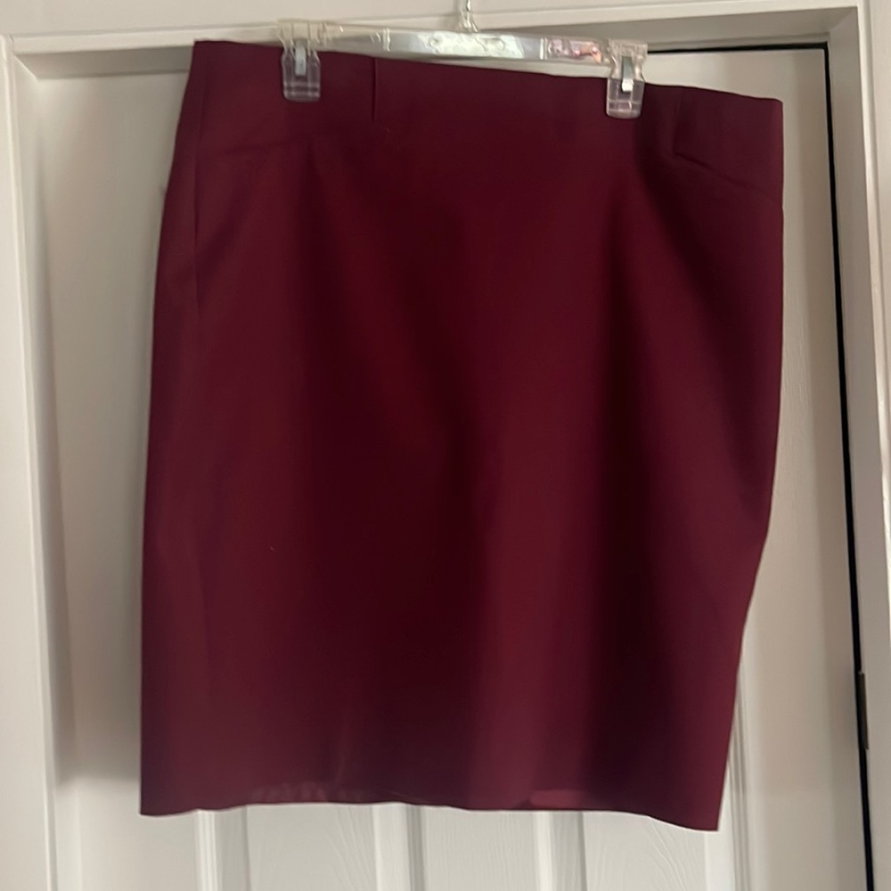 NWT VanHeusen Women’s Skirt